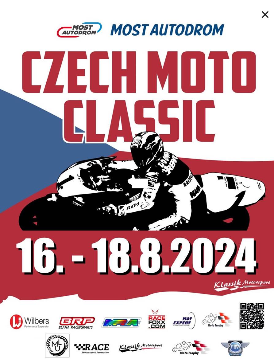Czech Moto Classic