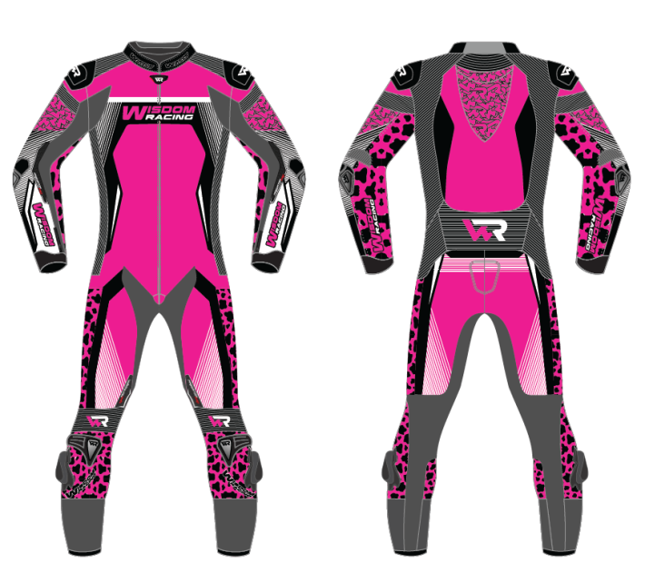 Wisdom Maßlederkombi PREDATOR