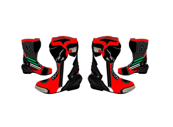 PREDATOR-PRO Race Stiefel