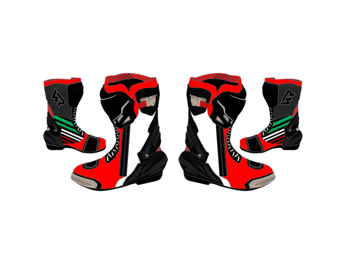 PREDATOR-PRO Race Stiefel