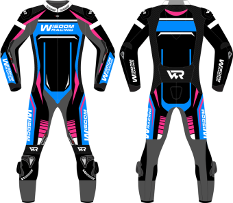 Wisdom Maßlederkombi PREDATOR