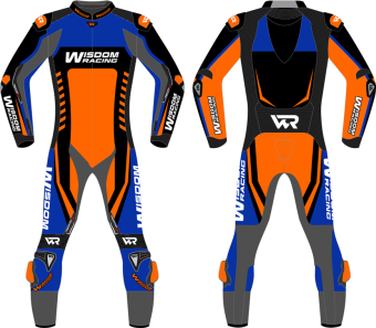 Wisdom Maßlederkombi PREDATOR