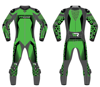 Wisdom Maßlederkombi PREDATOR