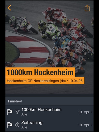 Hockenheim