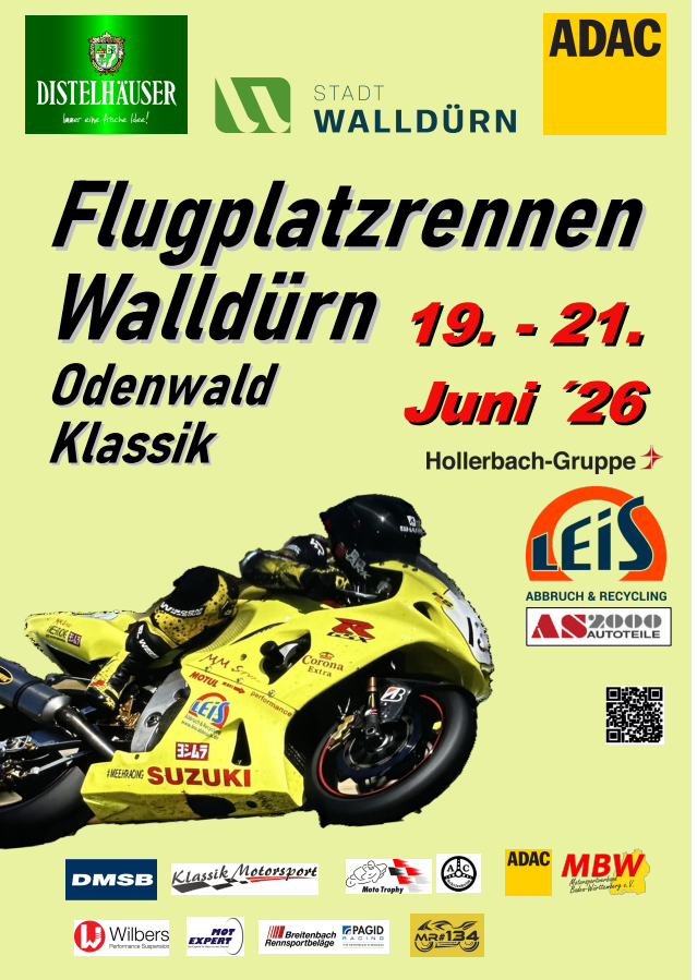 Flugplatzrennen Walldürn